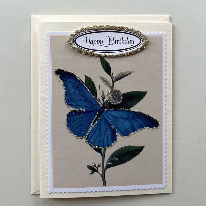 Cards Everyday for wholesale by Nelda Barchers Glitter Cards