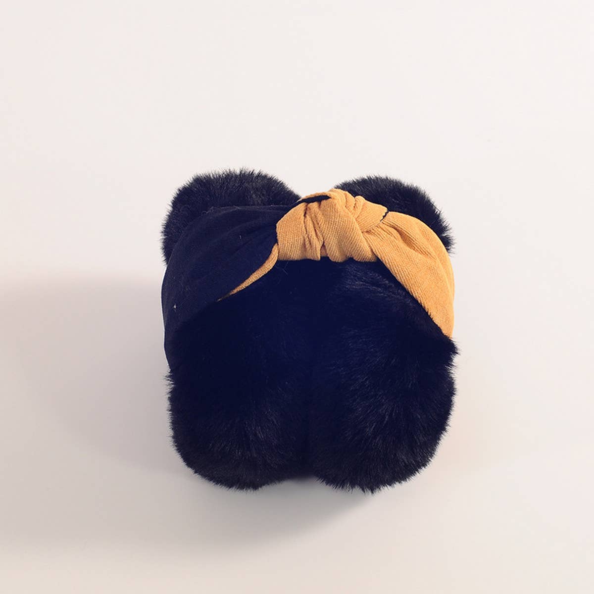 ACCITY - Wholesale Earwarmers/Ear Muffs - Women's - TWO-COLOR CUTE ANTIFREEZE FOLDING EARMUFFS_CWMM14350