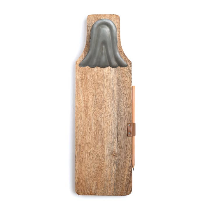 Sugarboo & Co - Wholesale Clipboard - Wooden Market Clipboard