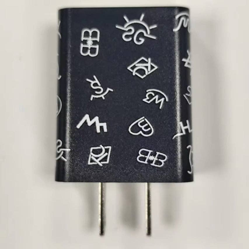 Rockin Clips - Wholesale Charging Dock - Western Charger Ports1