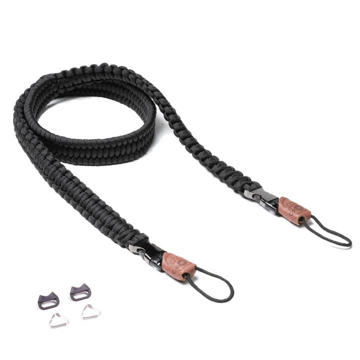 C-Rope - Wholesale Camera Strap - “The Traveler” paracord camera strap28