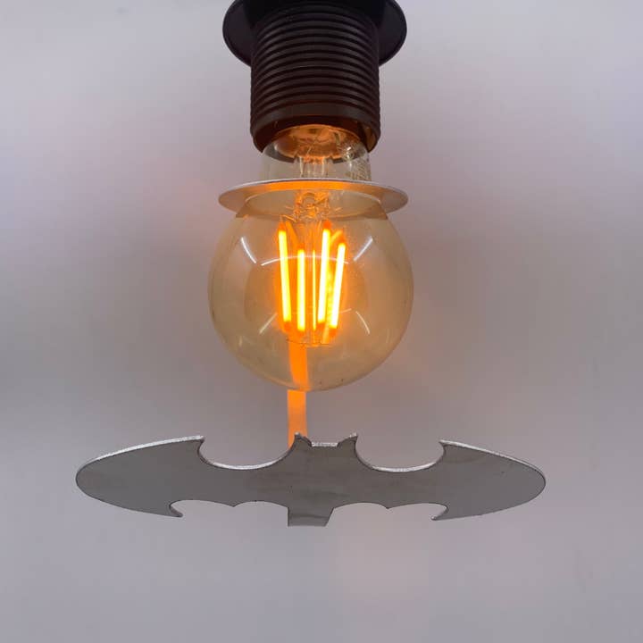 STILIC FORCE - La boutique du futur - Wholesale Lamp Shade - Batlight - the lampshade for superheroes4