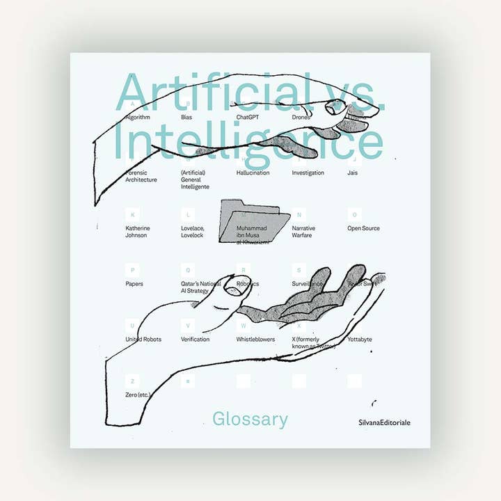 Artificiel vs. Intelligence pour la vente par ARTBOOK | D.A.P.