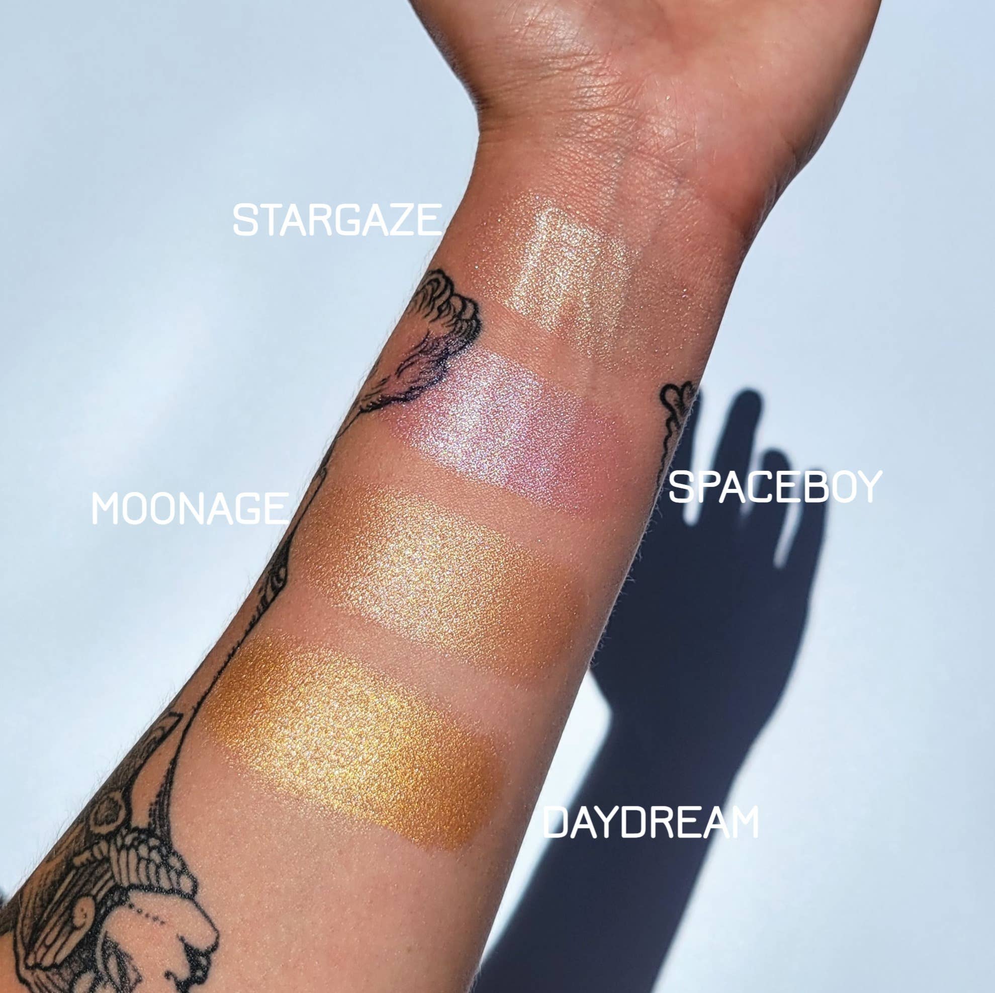 Terra Stoma - Wholesale Makeup Highlighter - GLAM STICK - Multi-Use Illuminator8