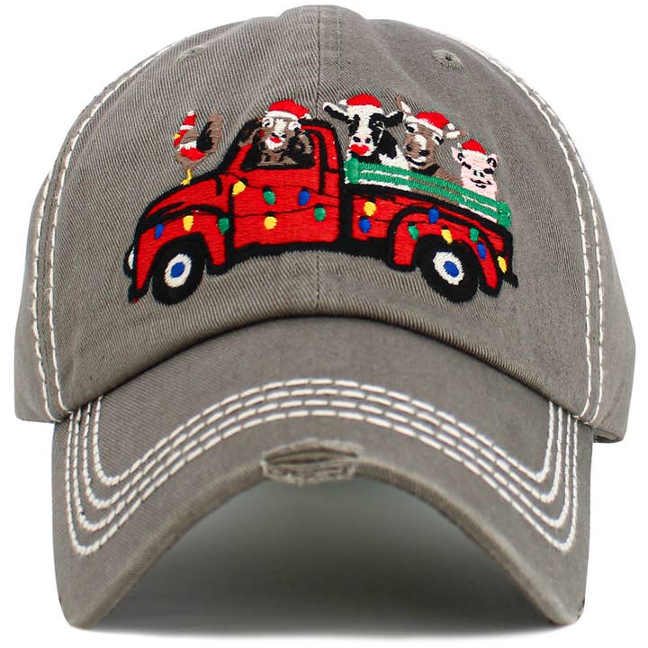 KBETHOS - Wholesale Baseball Cap - Unisex - Animal Farm Truck Vintage Ballcap6