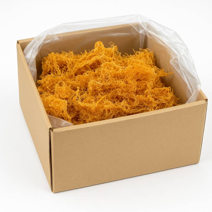 Tropical Superfoods - Wholesale Oral Supplement/Vitamin - Wholesale Wildcrafted Sea Moss - Organic Gold Sea Moss3