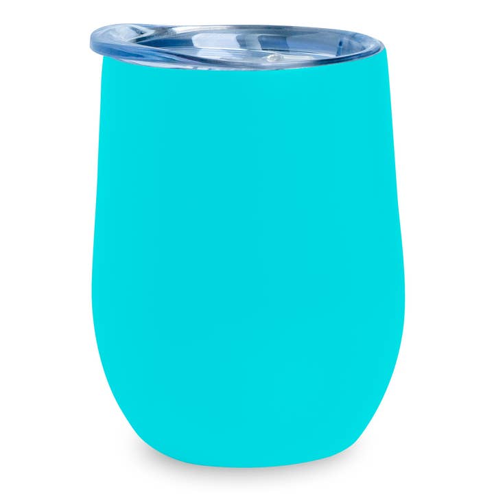 MakerFlo - Wholesale Insulated mug/tumbler - Makerflo 12 oz Powder Coated Tumbler (Multicolor Available)5