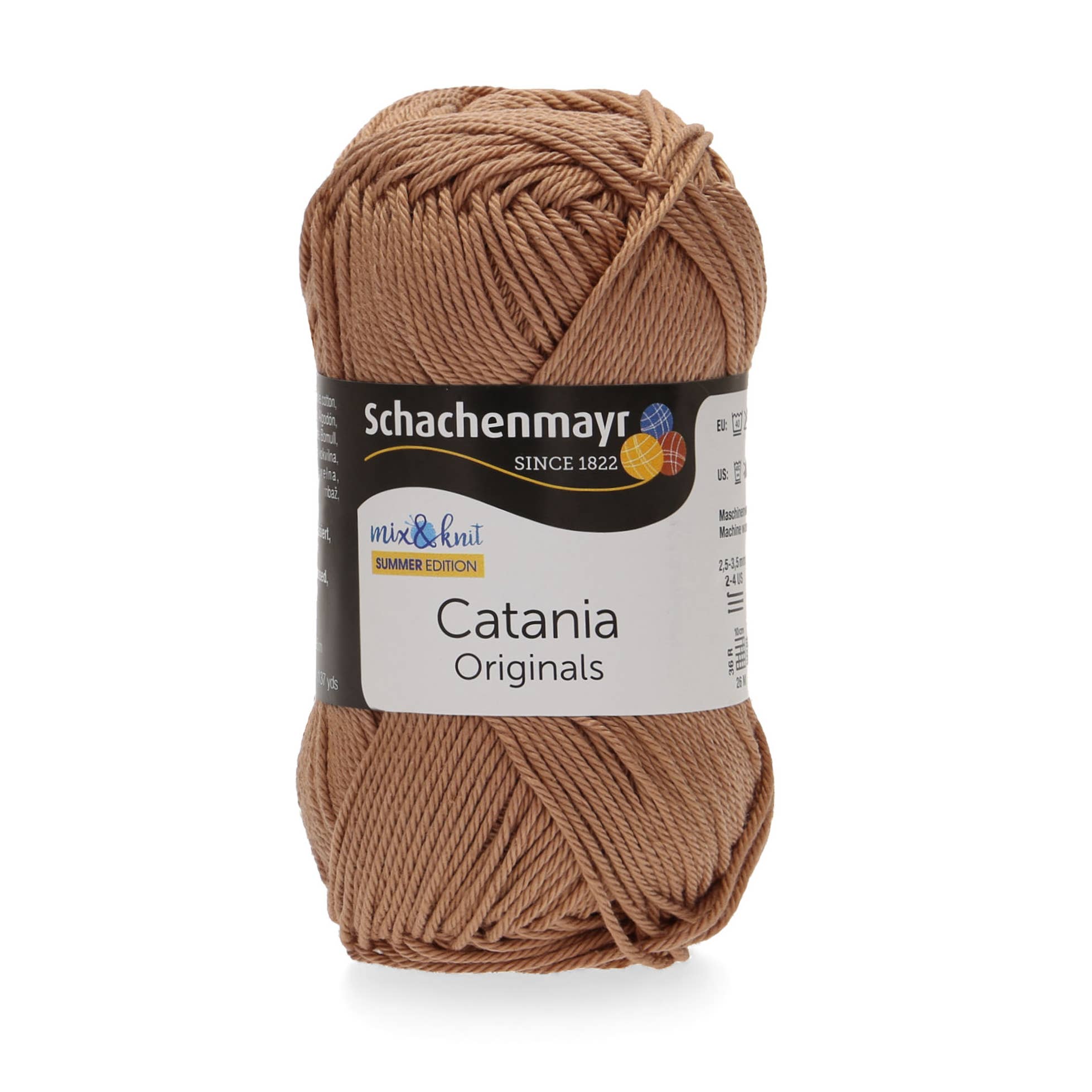 MEZ Crafts Germany - Wholesale Yarn - Schachenmayr Catania hand knitting yarn 10 x 50 g 100% cotton18