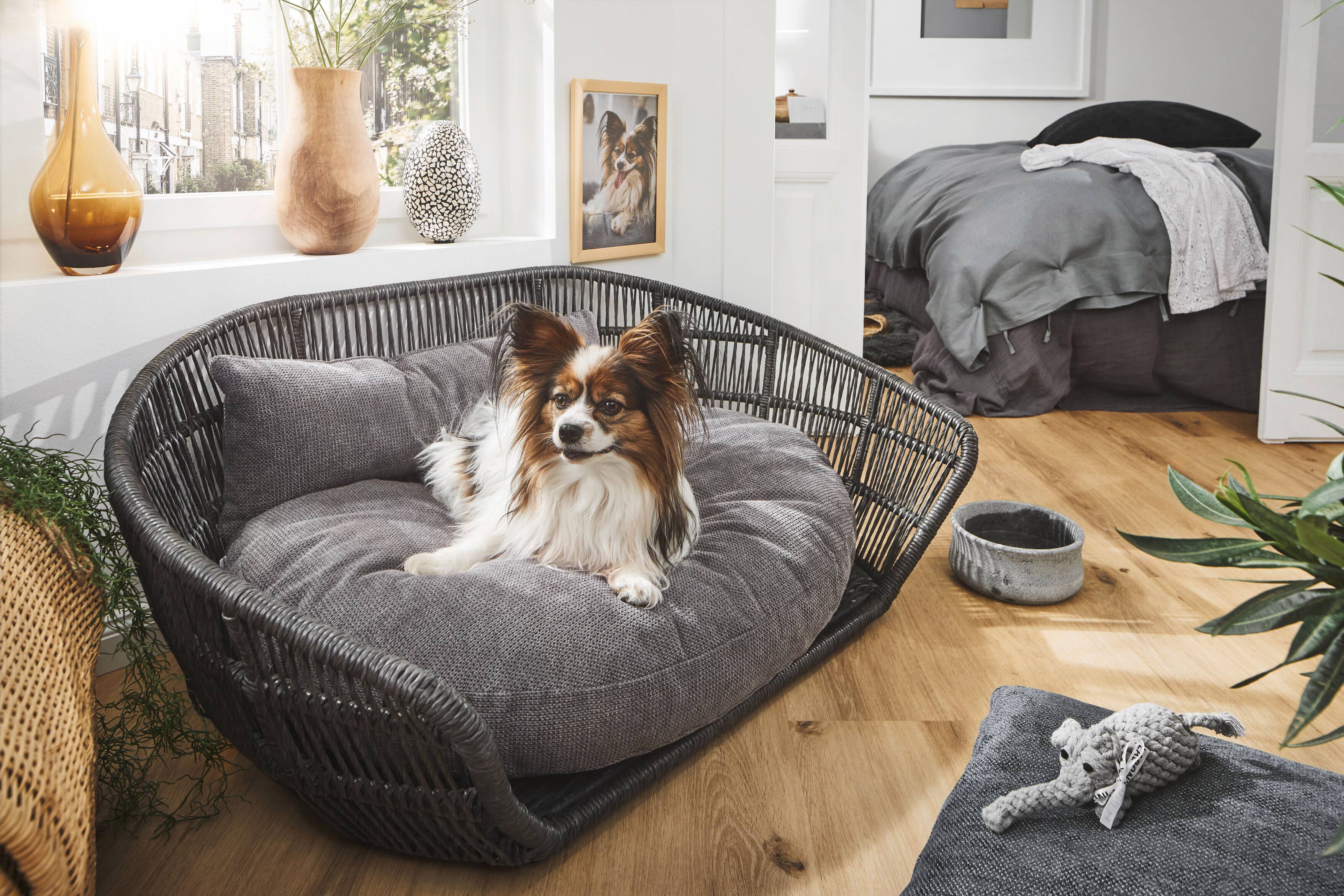 LABONI - Volentis GmbH - Wholesale Pet Bed - Cat/Dog - Luna Lounge TUDOR7