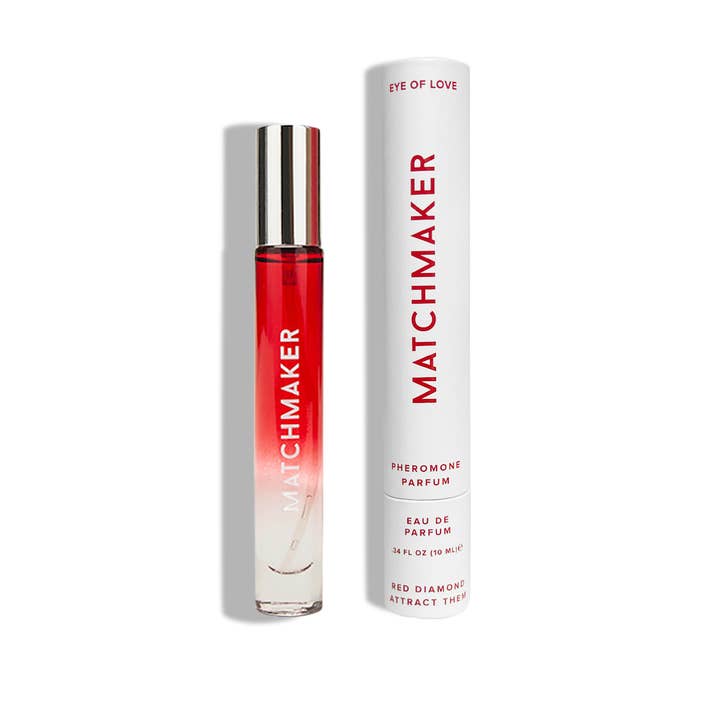 Eye Of Love - Wholesale Perfume/Eau de Toilette - Matchmaker Red Diamond Pheromone Parfum - Attract Them