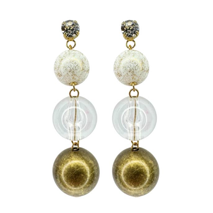 bijoux dell'anno - Wholesale Dangle Earrings - DIONE EARRINGS0