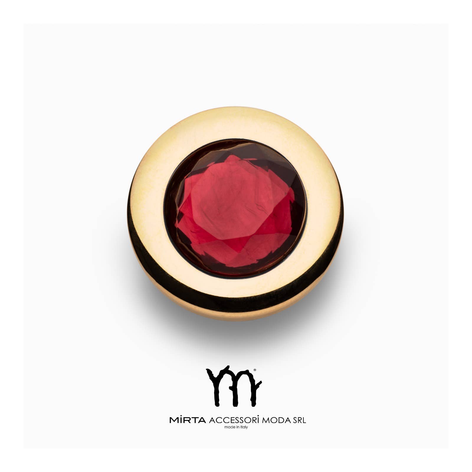 Mirta Accessori Moda - Venta al por mayor Broches - Elegancia a medida: cubre botones que marcan la diferencia7