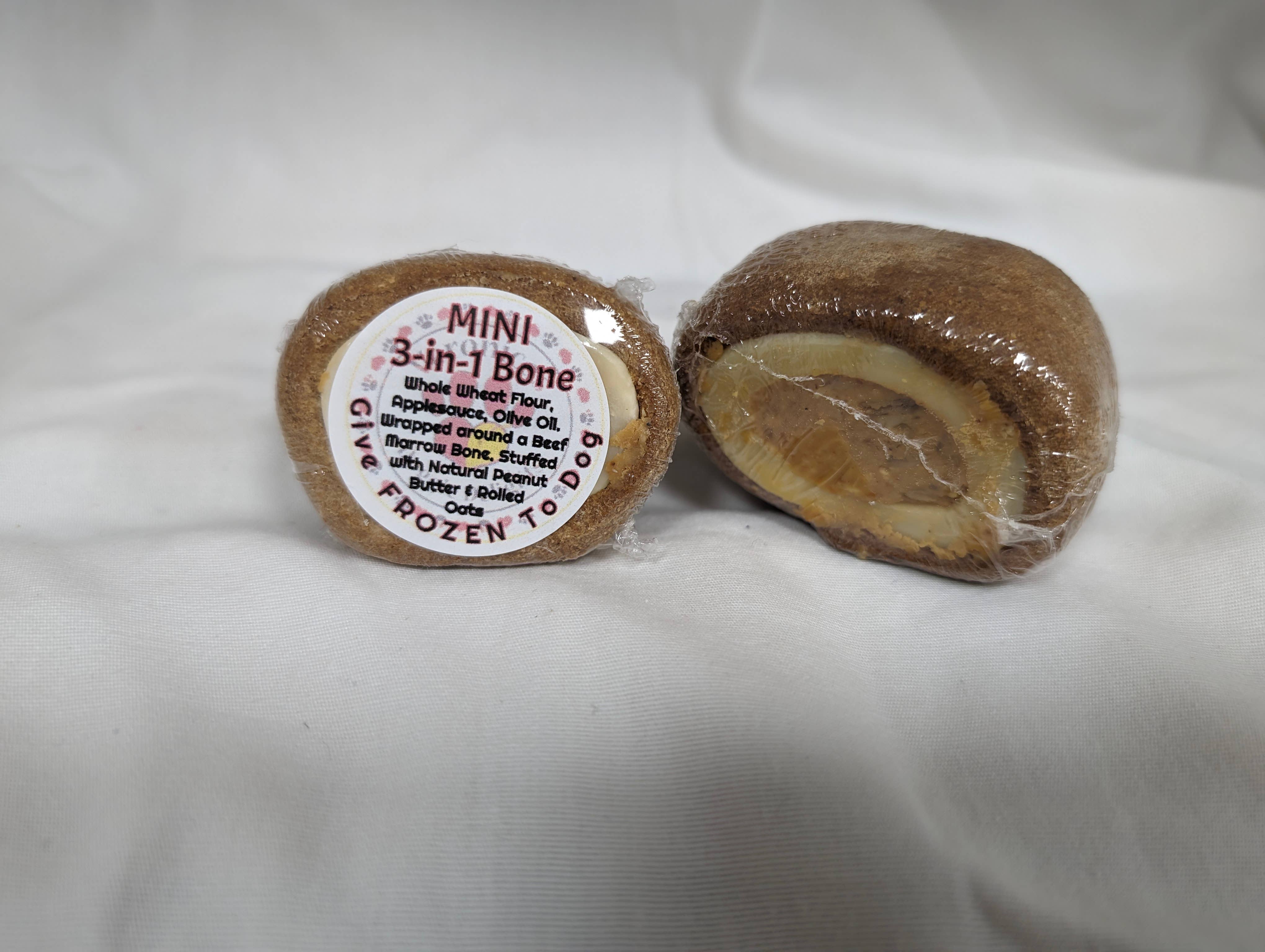 Veronica's Doggie Delights - Vente Friandises – chien - Os 3 en 10