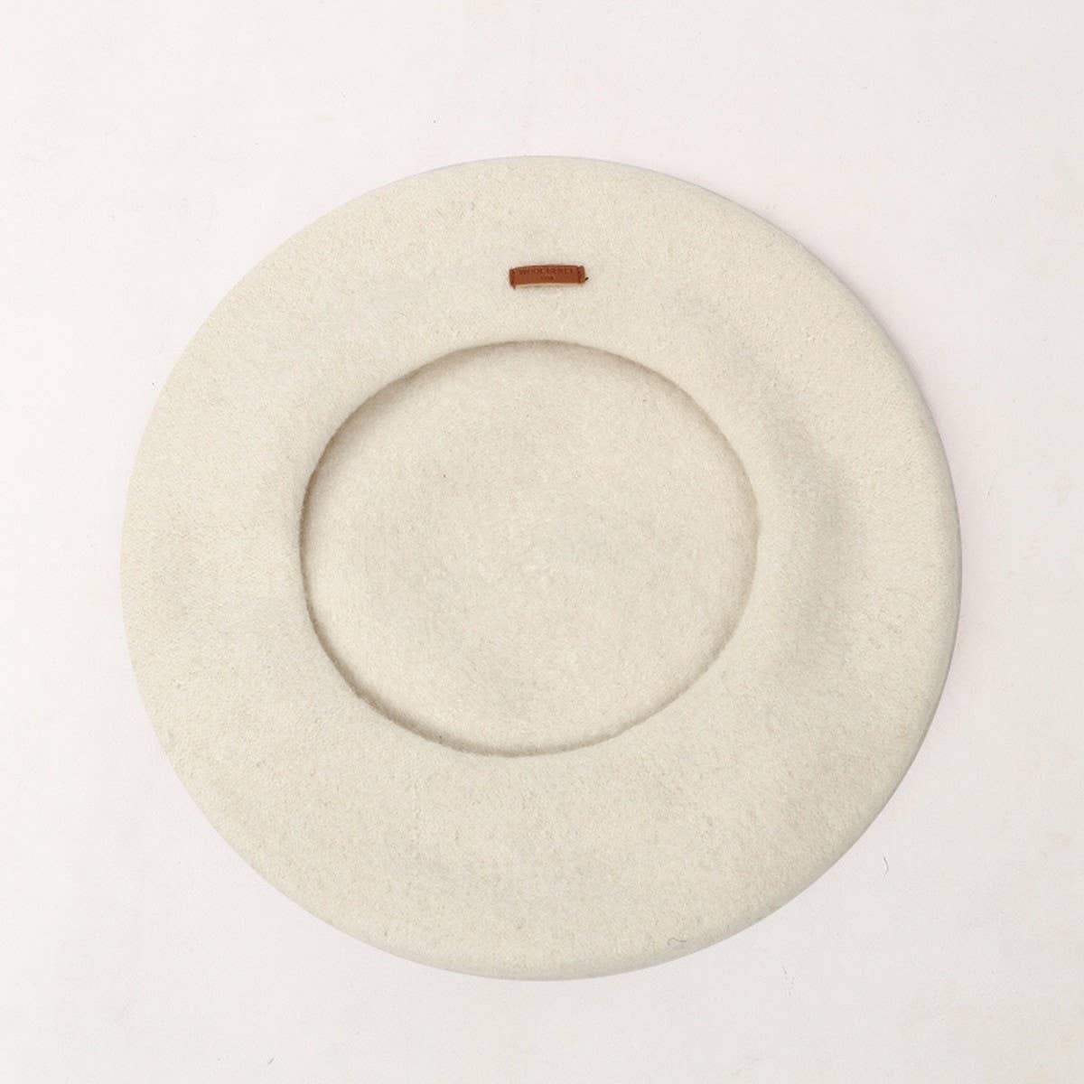 ACCITY - Wholesale Beret - Women's - WOMEN'S AUTUMN AND WINTER VINTAGE BERET_CWAH19401