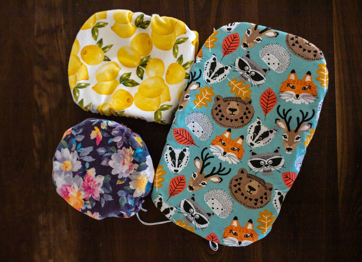 Marley's Monsters - Wholesale Food Storage Wrap/Bag - Pan Covers: Case of 66