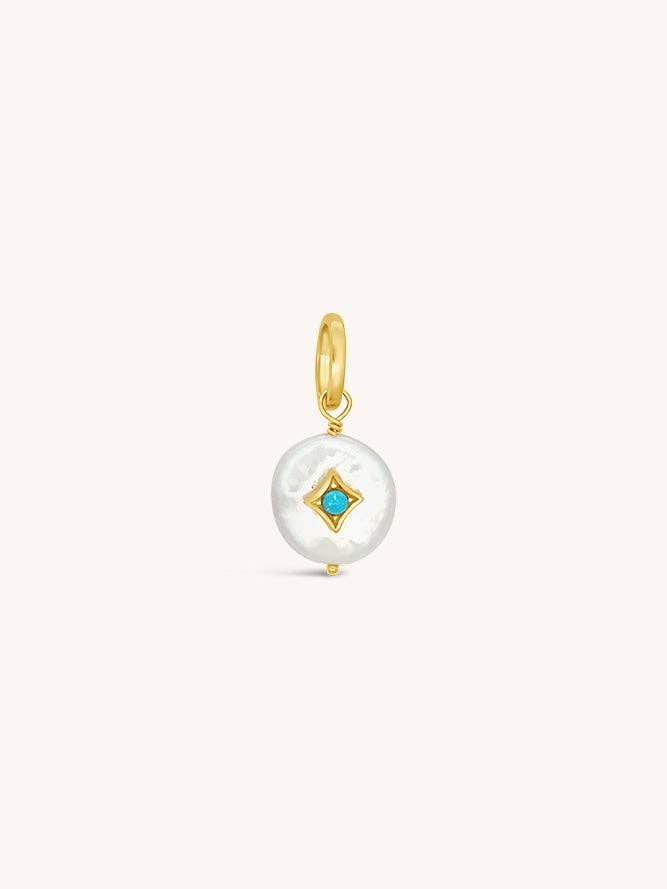 Pendentif marguerite pour la vente par Sierra Winter Jewelry