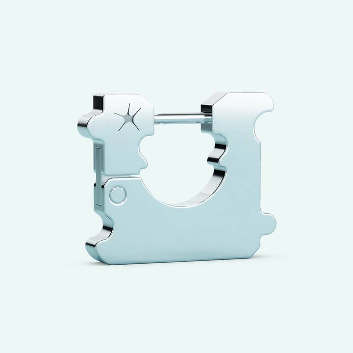 STUDIOCULT - Wholesale Single Earring - Bread Tag Earring