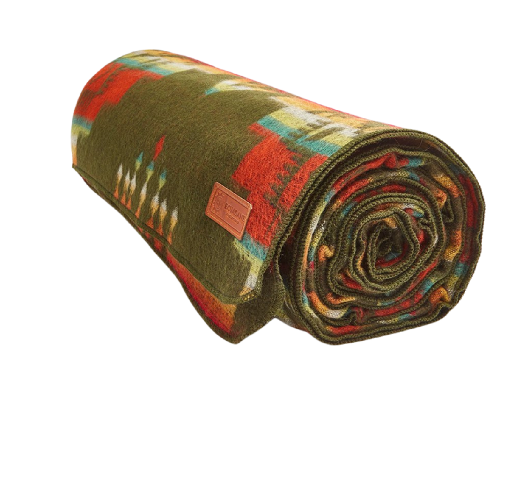 Ecuadane - Wholesale Throw Blanket - Woven Southwest Blanket, Camping Outdoor Blanket 7