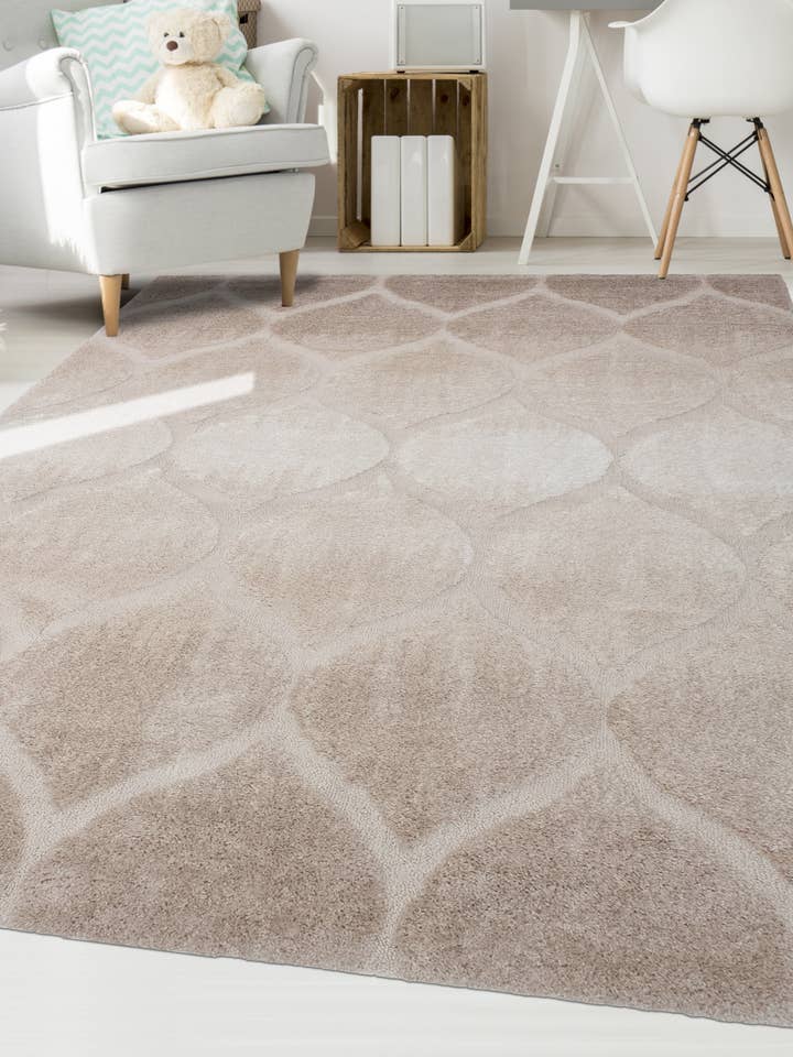 Monaco Theron Lt. Beige Rug for wholesale by Noori Rug