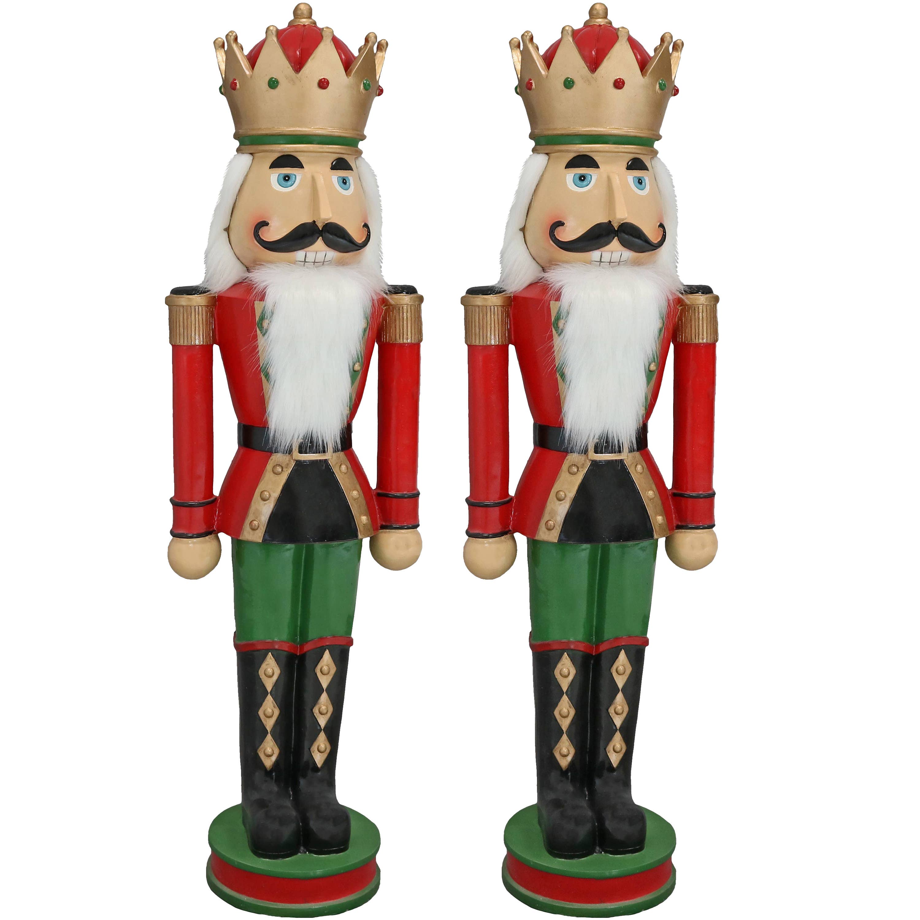 Sunnydaze Decor - Wholesale Holiday Nutcracker - Matthias the Prince Indoor Nutcracker - Set of 21