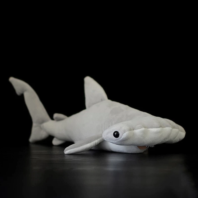 ToyalFriends - All Import Duties Covered! - Vente Peluche – enfant et bébé - Peluche Requin-marteau0