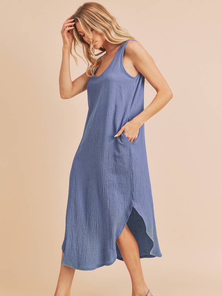 AEMI + CO - Wholesale Dress - Women's - 420AS Daisy Dress 632