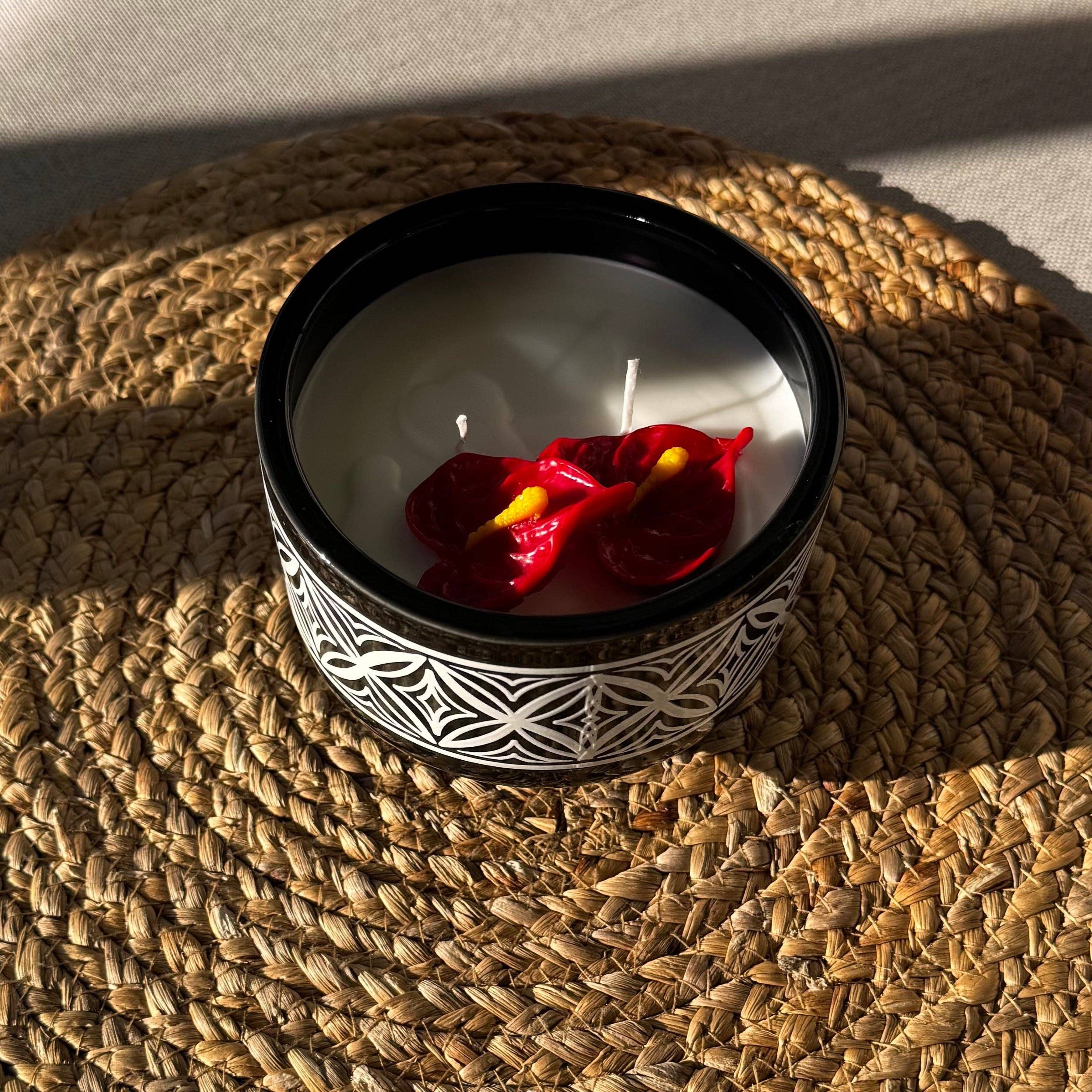 Suga With Spice - Wholesale Jar/Filled Candle - Aroha2