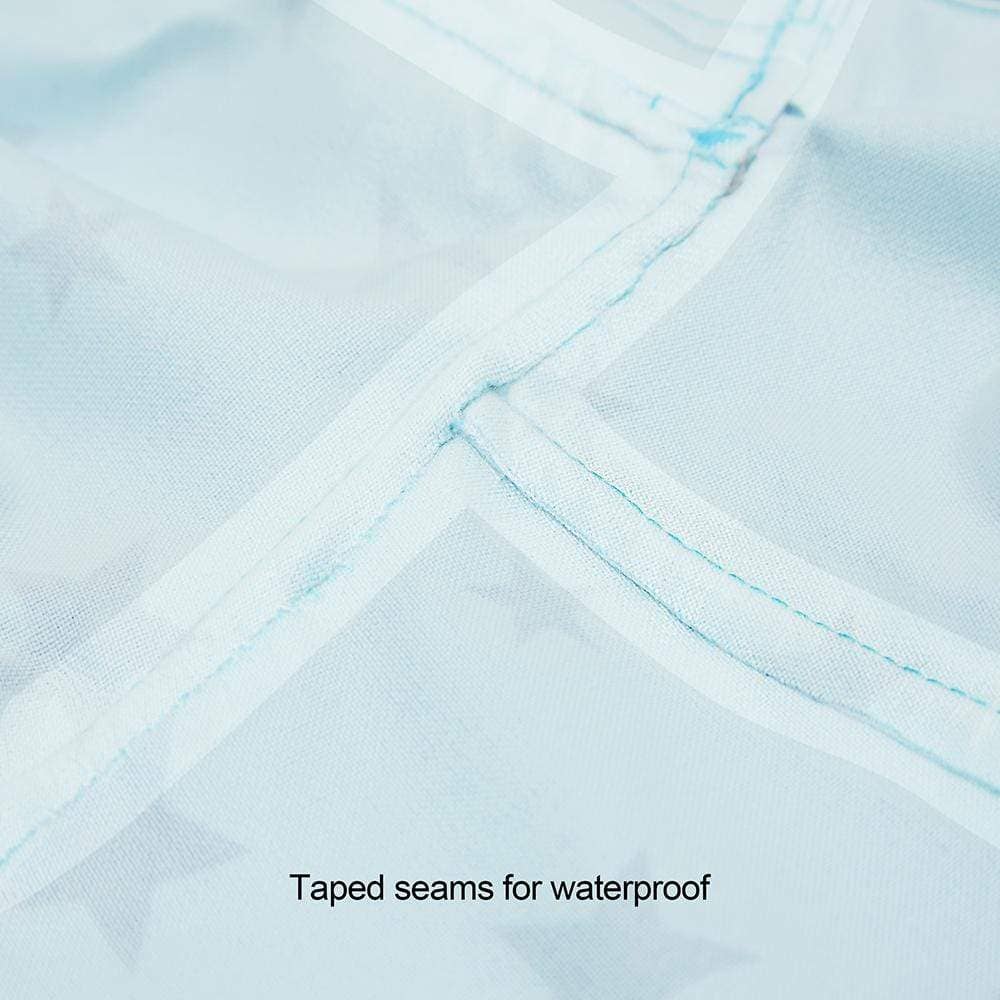 Blueberry Pet - Wholesale Pet Raincoat - Dog - 3 Colors, 2 Legs Reflective Dog Raincoat9