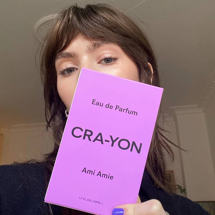 CRA-YON - Wholesale Perfume/Eau de Toilette - CRA-YON Ami Amie Perfume | Fruity Floral Eau de Parfum 100ml5