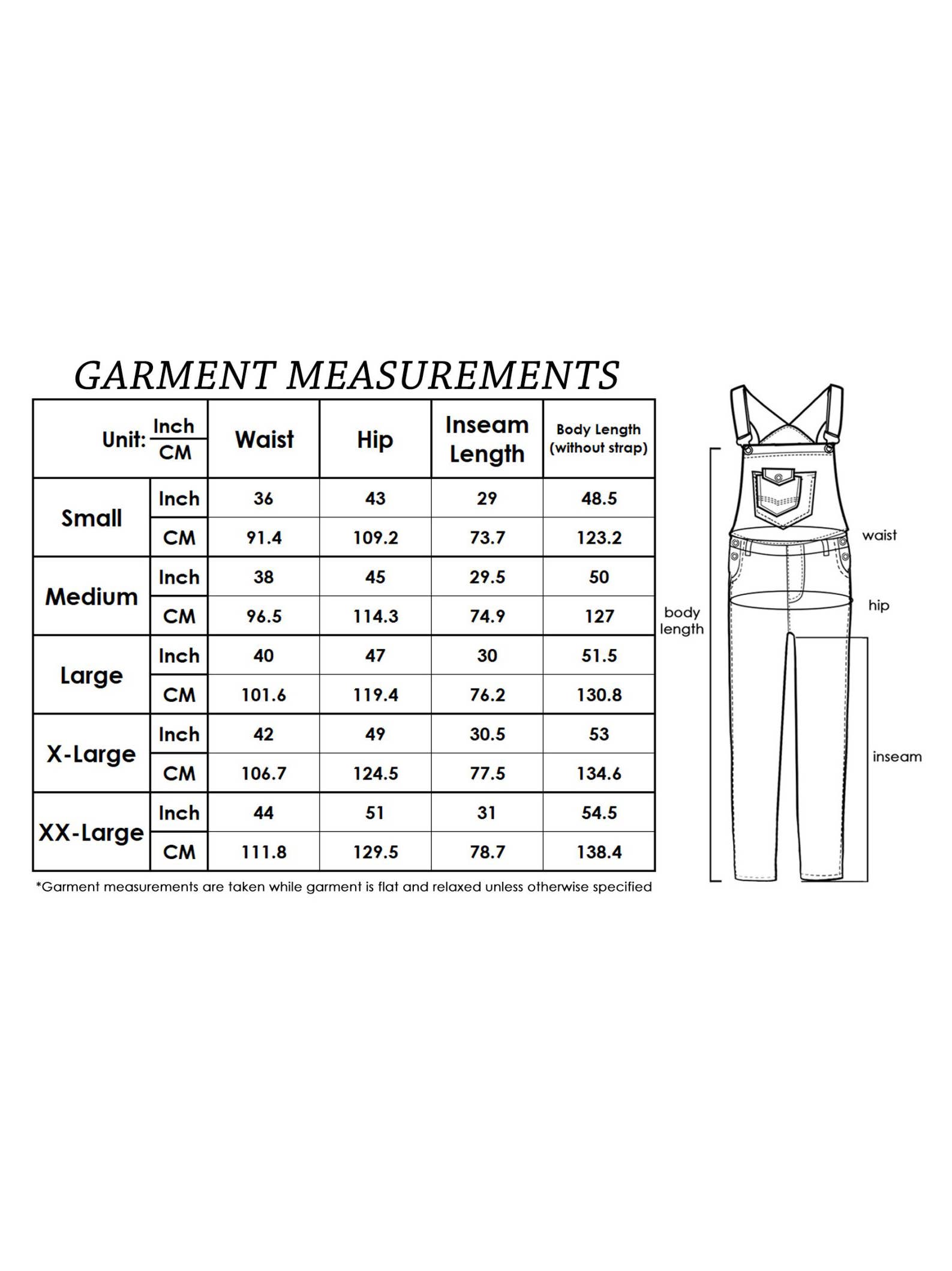 Anna Kaci Wholesale - Wholesale Overalls - Women's - Relaxed Fit Overalls with Adjustable Straps and Front Pocket3