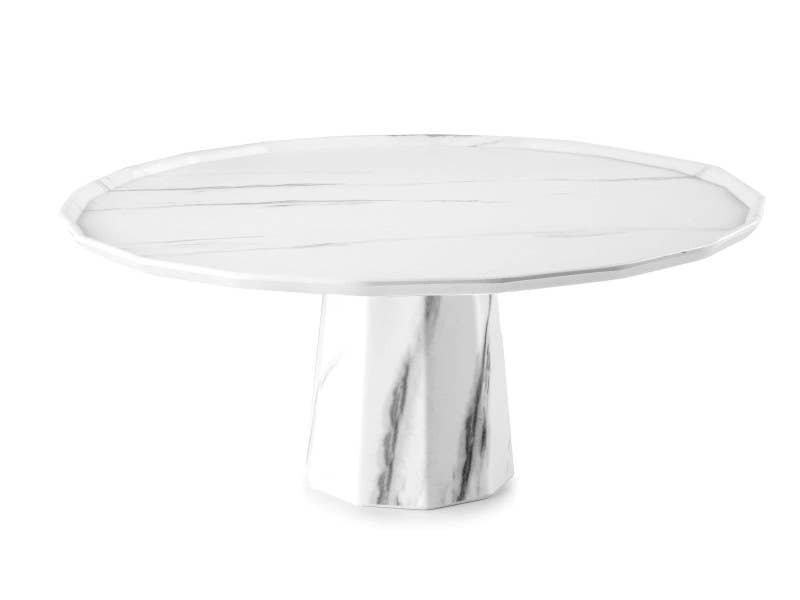 LACOR MENAJE PROFESIONAL S.L. - Wholesale Cake Stand - MELAMINE CAKE STAND 22.5 CM0