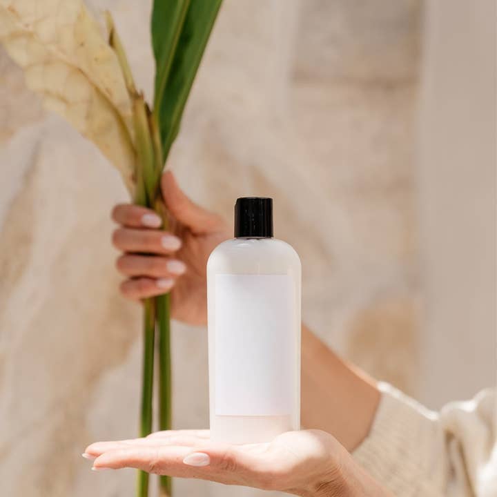 White/Private Label - Body Lotion - 8oz or 4oz for wholesale by Ivy & Sage Collection