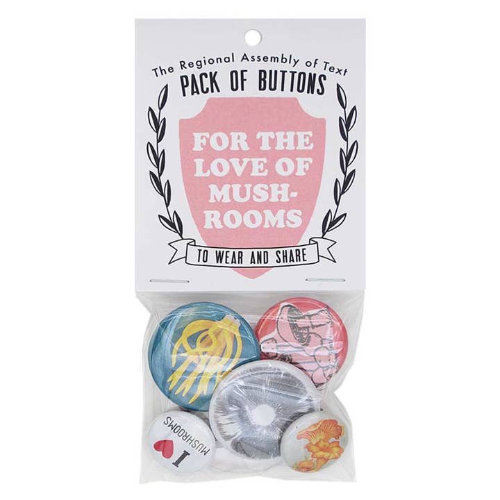 cogumelos por atacado de The Regional Assembly of Text