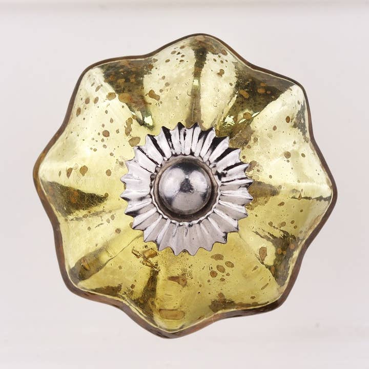 6 Piece Glass Cabinet Knob & Pull Decorative Drawer Handles for wholesale by Daana Paani LLC