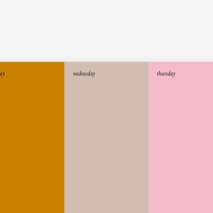 typealive - Wholesale Planner - Weekly planner/Work Hard2