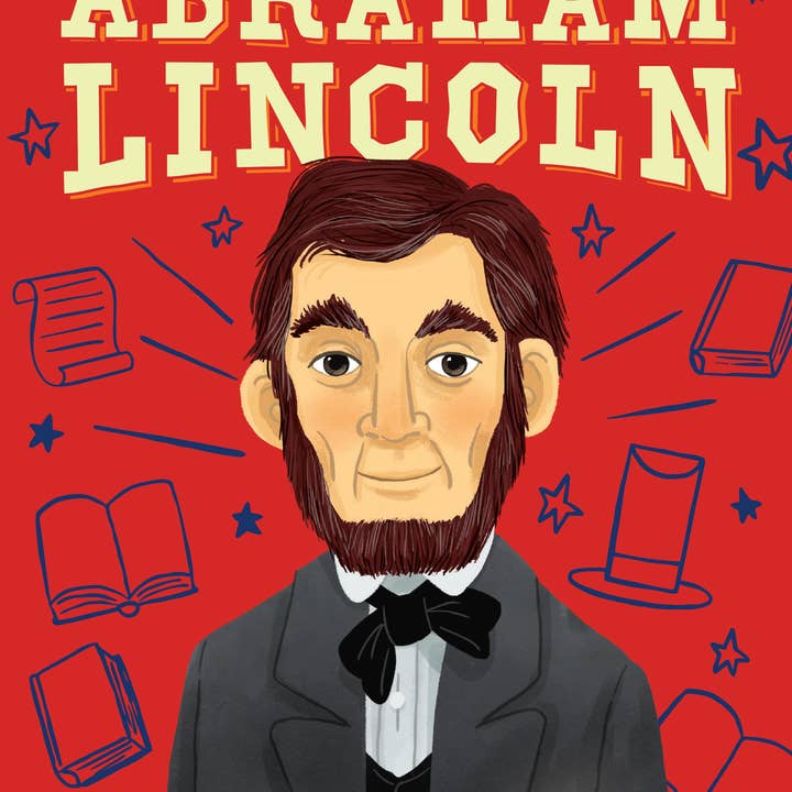 Sourcebooks - Wholesale Biography & Memoir - Story of Abraham Lincoln