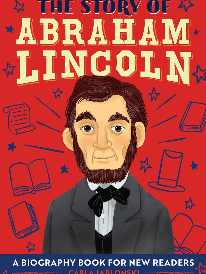 Story of Abraham Lincoln for wholesale by Sourcebooks