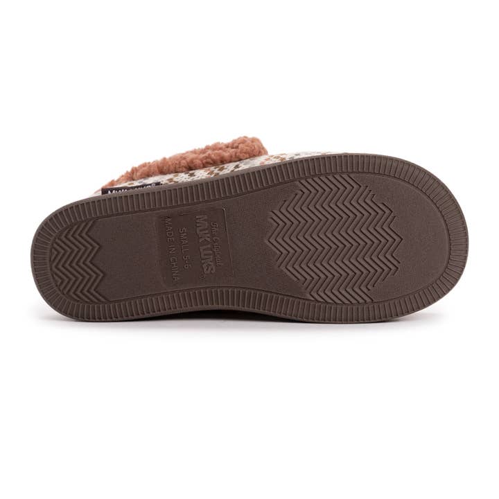 Muk Luks - Wholesale Slippers - Women's - Women's Anais Moccasin Slipper