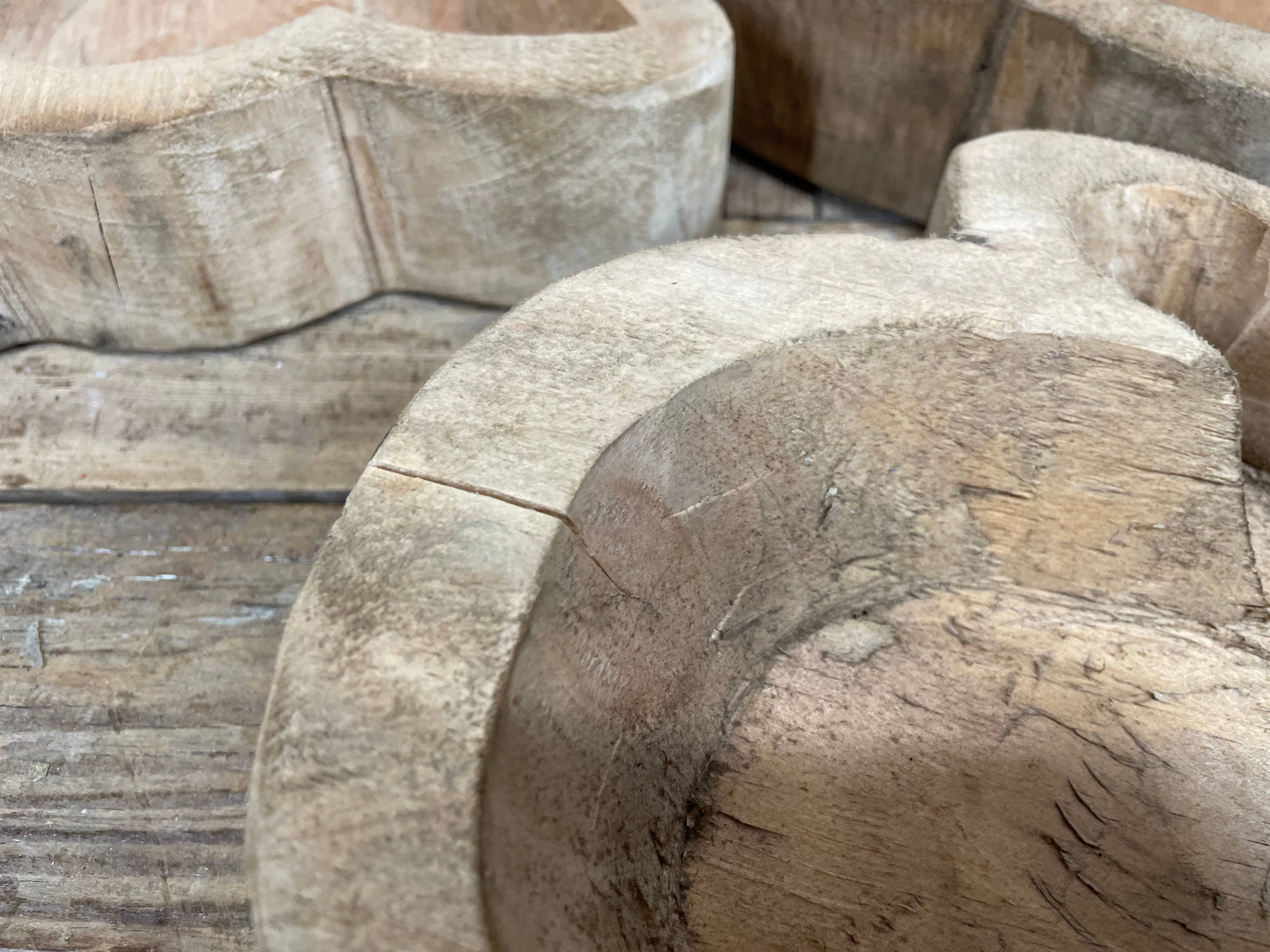 My Amigos Imports - Vente Assiettes/plats/bols de décoration - NFC-Mini Bol Fantôme-6x8-Halloween-NFC-Brut-Fantôme-Mini-5 $4