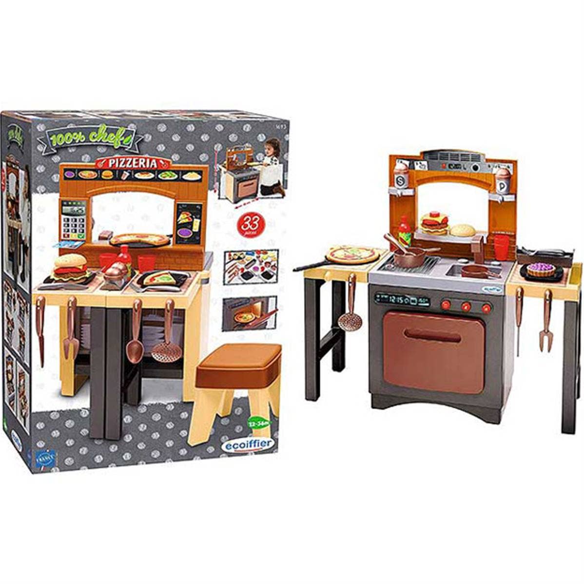 TSJJ - Wholesale Toy Set - Kids - The Pizzeria0