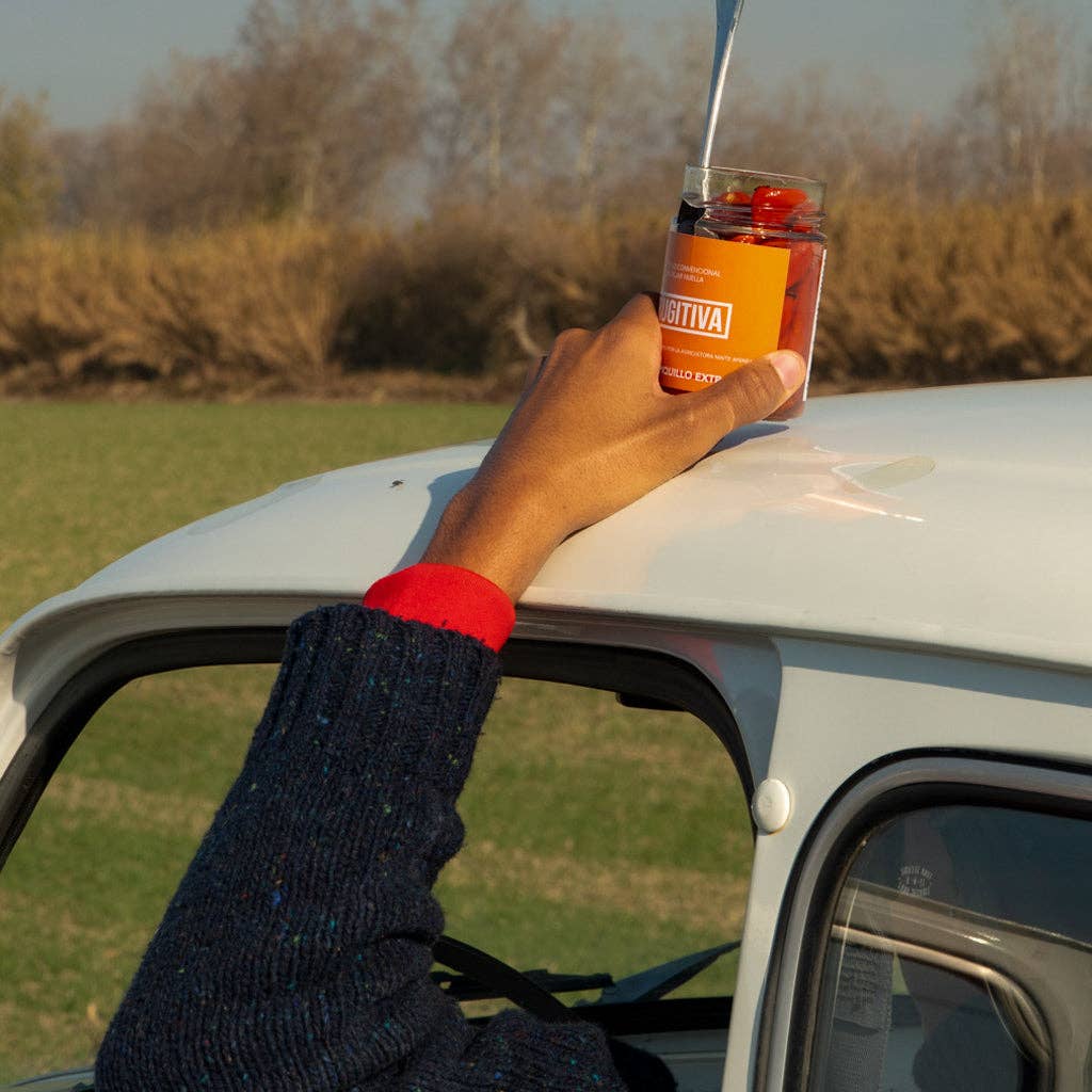 Frugitiva - Wholesale Preserves - Extra eco piquillo pepper2