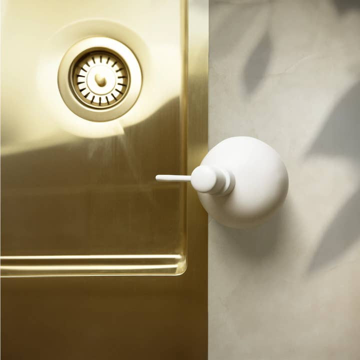 HAPPY SiNKS - Wholesale Soap Dispenser - Kiwi Soap Dispenser1