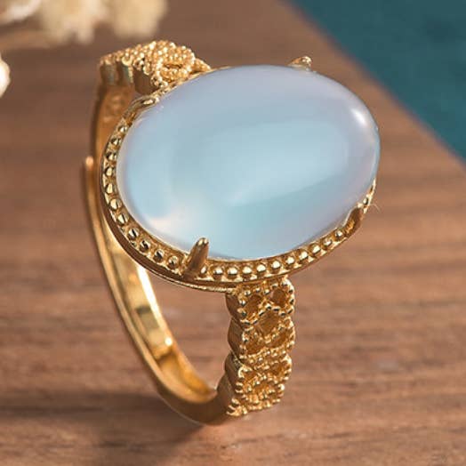 Summer Love Open Ring for wholesale by Bright MacMing