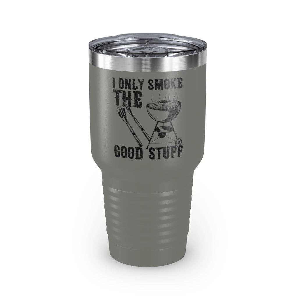 Teegarb LLC – wholesale Insulated mug/tumbler – 30oz Tumbler Stainless Steel Colors  Hilarious Grilling BBQ Poultry Sausage Ketogenic Foodie Lover Humorous Barbecue Protein Party Enthusiasts56