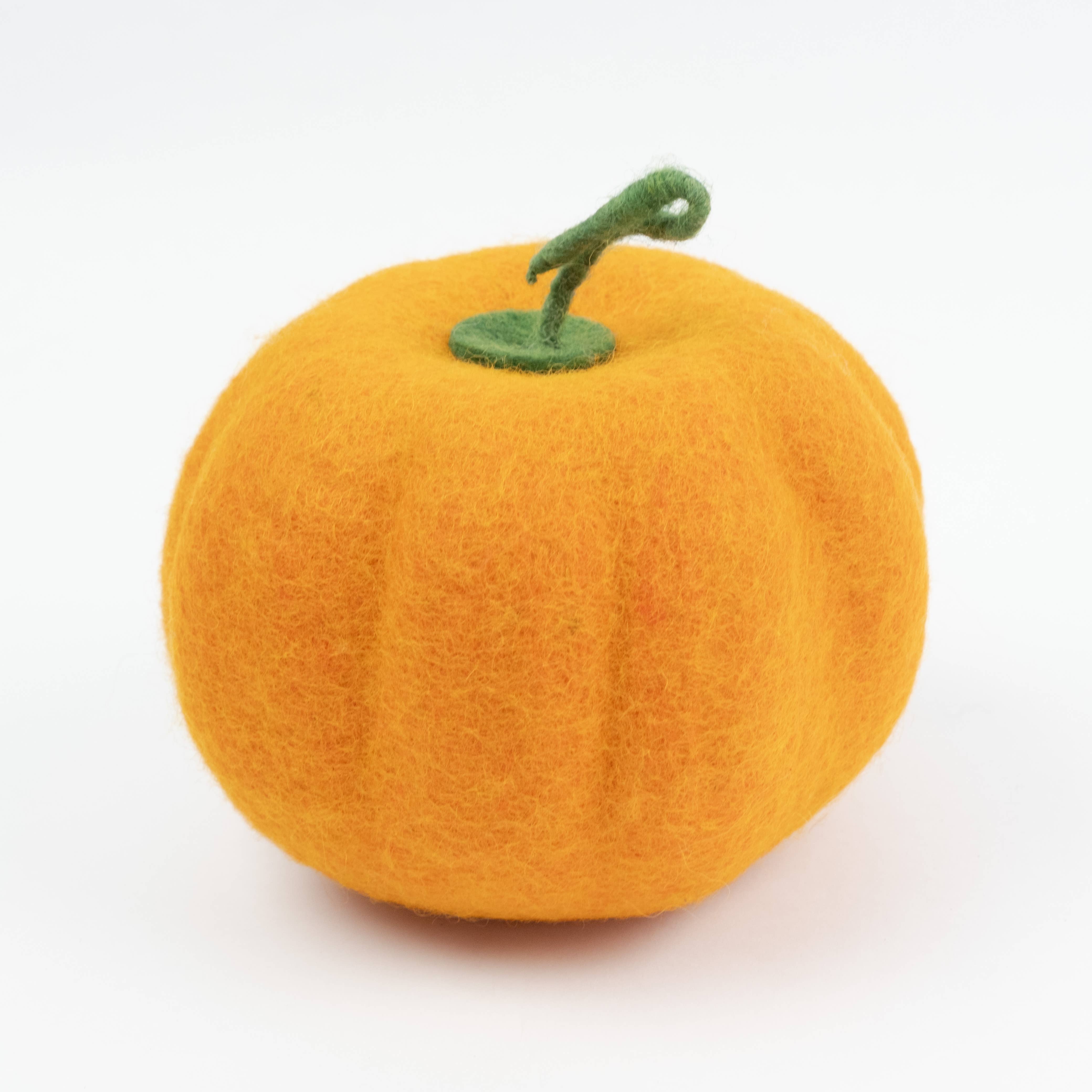 The Winding Road – Großhandel Tischdeko – Halloween-Dekoration - Kürbis - Orange - 2 Größen4