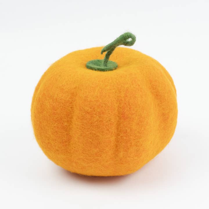 The Winding Road – Großhandel Tischdeko – Halloween-Dekoration - Kürbis - Orange - 2 Größen4