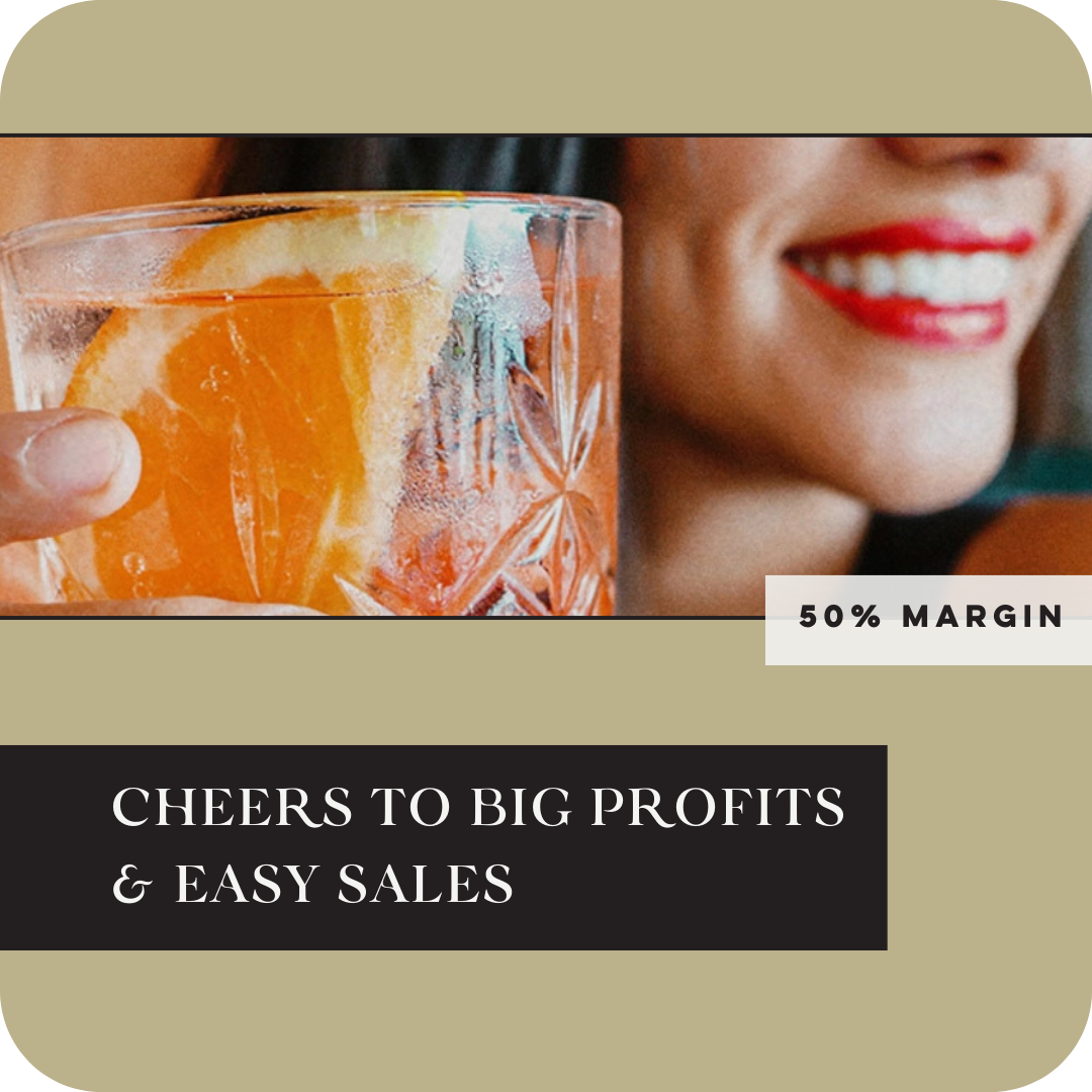 Spirits of Alchemy - Wholesale Cocktail Mix/Syrup - Hibiscus Habanero | Spicy Jalapeño Margarita Cocktail Mixer2