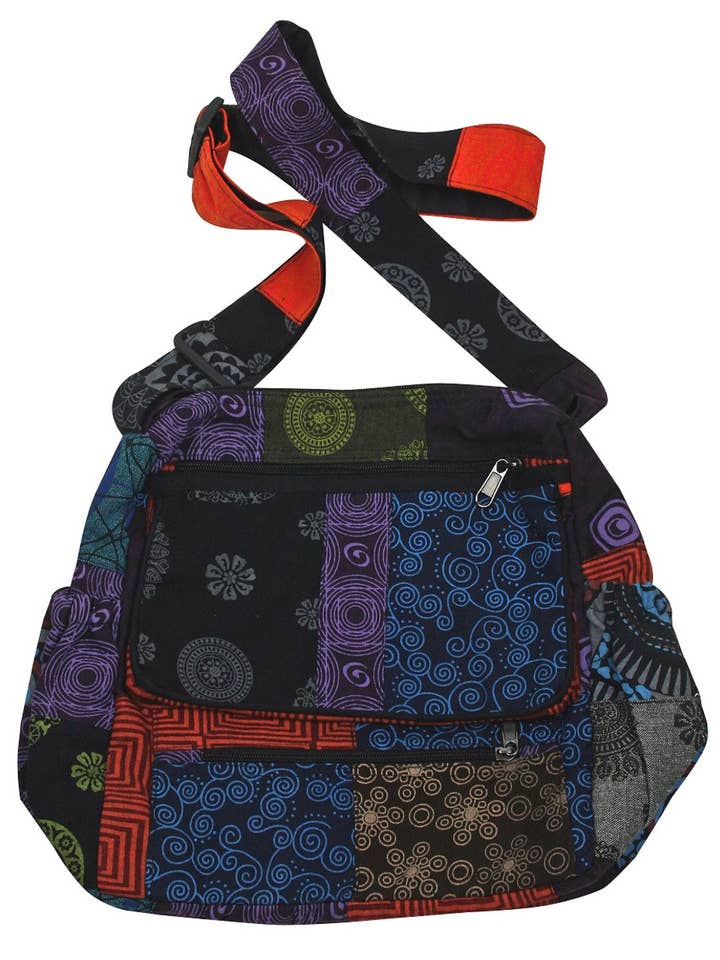 Bolsa de viaje de Praga para venta al por mayor de Foot Path Trading Co