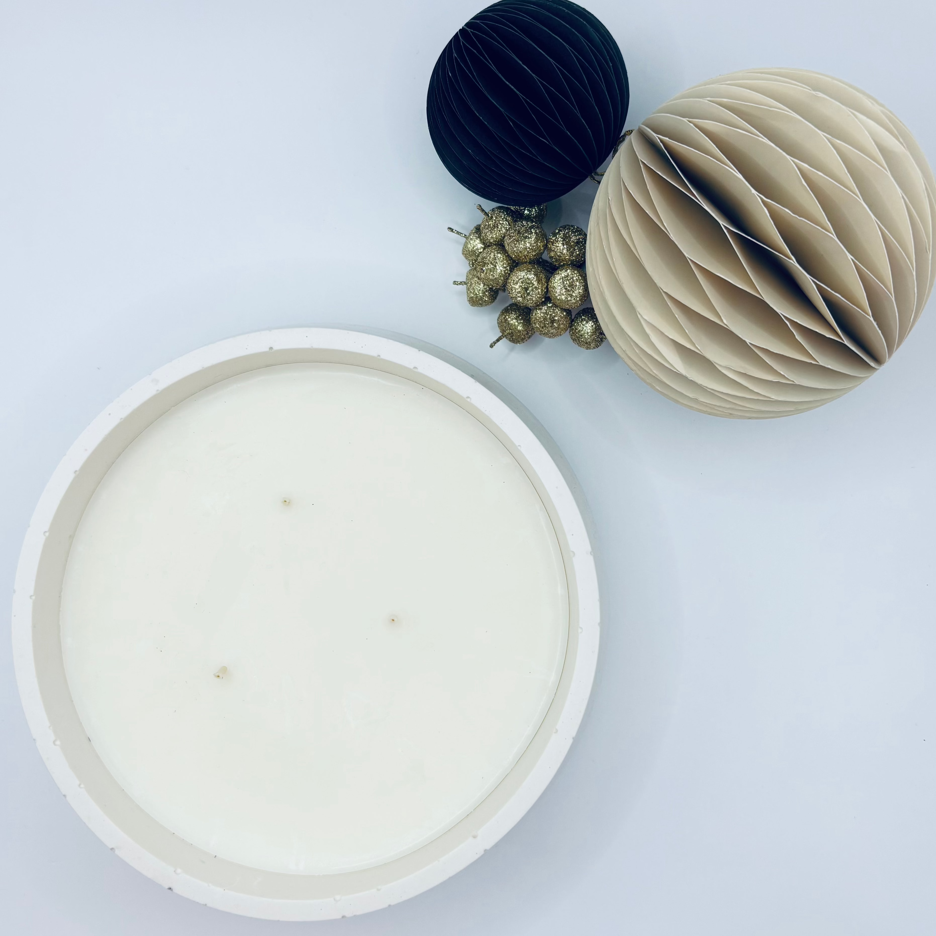 Lusso. - Wholesale Jar/Filled Candle - Calice luxury candle.2