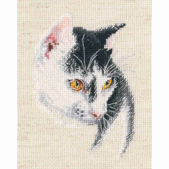 Cross Stitch Kit RTO Counted Fascinating C423 for wholesale by RTO&Collection D'Art (RTO Baltic OU)